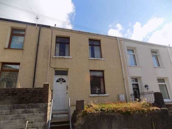 2 Bedroom Terraced